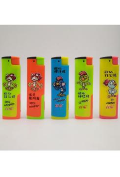 8.05cm Electronic Gas Torch Cigar Cigarette Lighter Factories