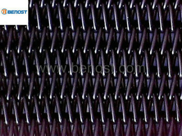 Polyester dryer fabrics