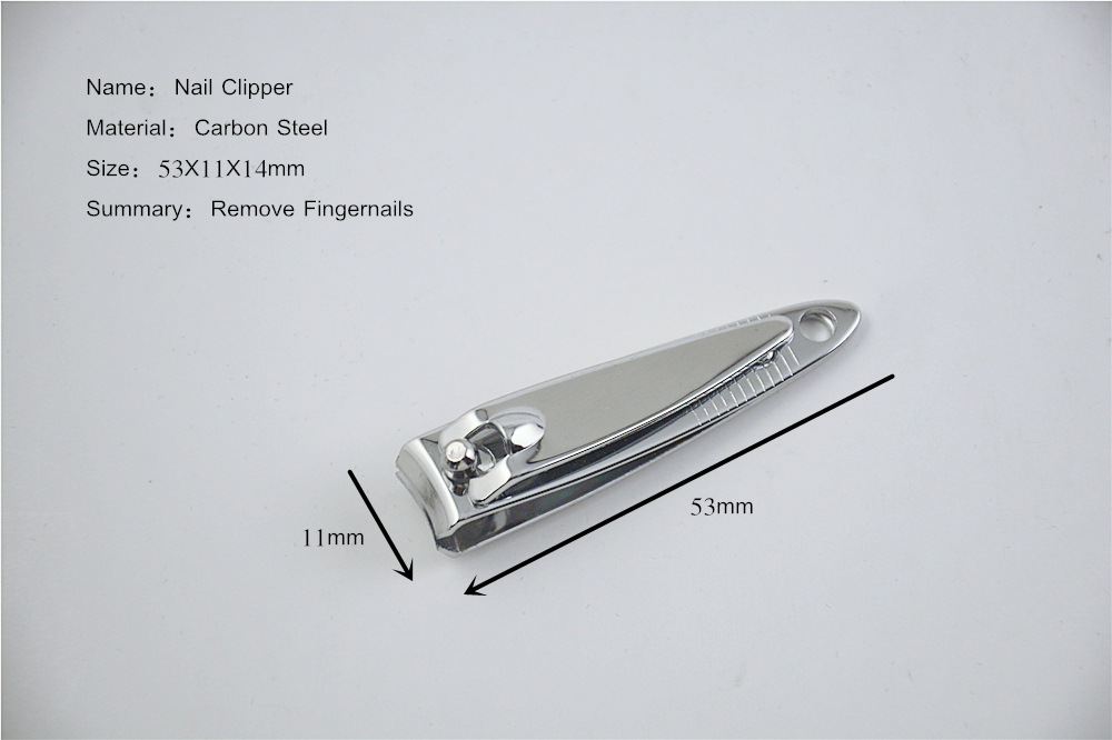 Diseño de cortaúñas Nail Clipper Design