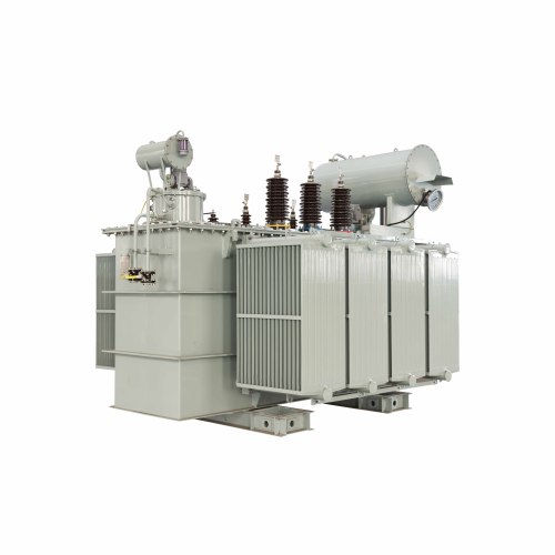 Oil-immersed transformer oil tank