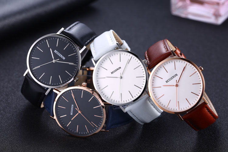 Wholesale custom high quality minimalist luxury japan timepiece watch bands movement watches price men wristwatch wrist watches