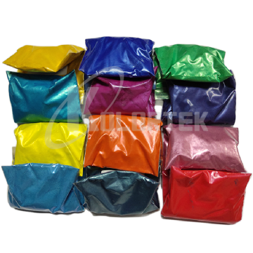 Resin Metallic Pigment Powder Wholesale