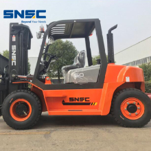 5T Forklift  with Japan Engine