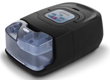 CPAP respiratory machine