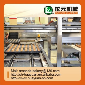 custard cake cup cake depositor