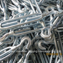 Stainless Steel 316 /304 Turnbuckle, DIN1480, European Frametype Turnbuckle, DIN1478 Turnbuckle