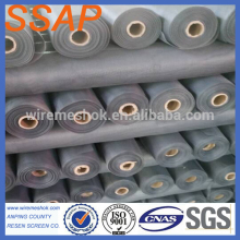 110 gsm Gray Fiberglass insect screen/invisable window screen