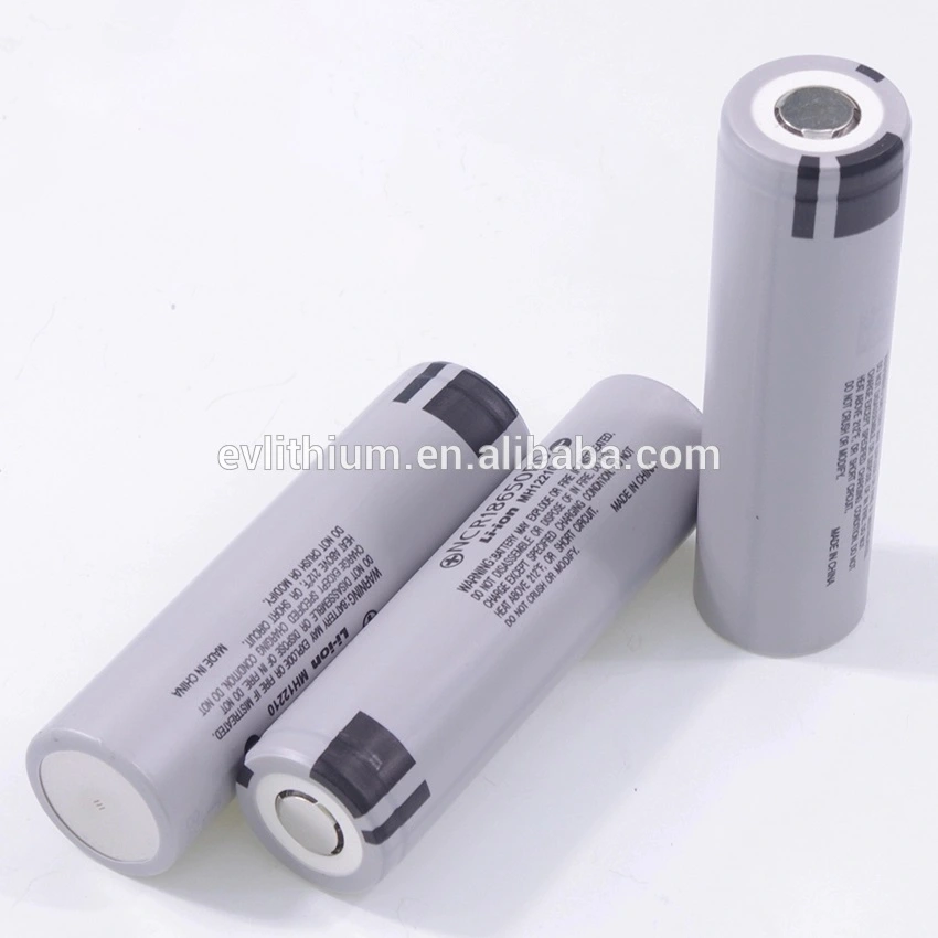 NCR18650f Lithium Battery 3.7V 2700mA Hli-Ion Rechargeable Batteries Cell 18650 for Panasonic