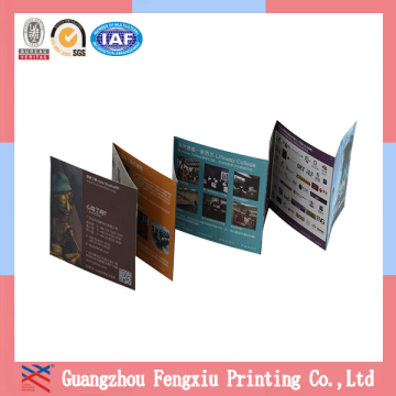 High Quality Unique Booklet and Catalog with Excellent Design