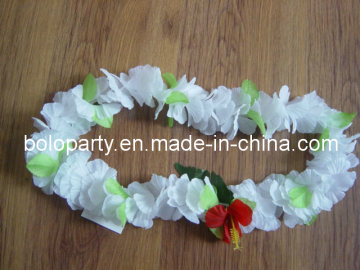 White Hawaii Garland / Hawaii Leis