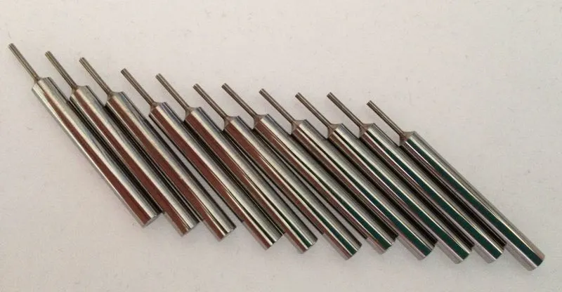 Tungsten Carbide Nozzle (W0630-3-1511) Coil Winding Wire Guide Nozzle
