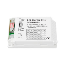 2.4G 50W Constant Current Dimmable Driver (EUP50R-2WMC-0)