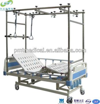 Manual Four-function Orthopaedics Traction Bed