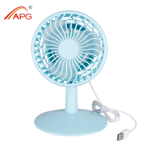 Taşınabilir Fan Mini Taşınabilir Masaüstü USB Fan Soğutma Fanı DC Fan