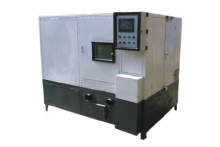 Semi-automatic top sharpening machine