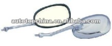High quality chrome motorcycle mirrors with low price