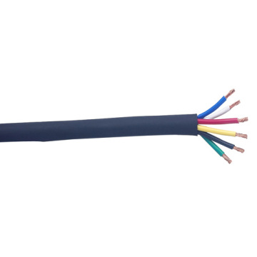 Bulk 6 Conductor Color-coded Speaker Cables?