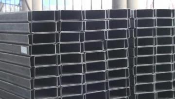 A36/SS400/Q235/JIS Standard c channel steel/u channel sizes