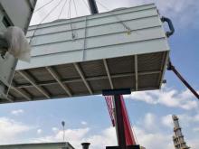 water cooling tower risk