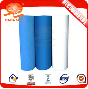 PVC Plain Rolling Sheet