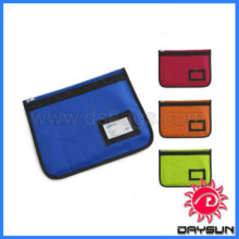 Promotional Document Cases With Business Card Holder