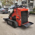 Skid Steer Loader pour l'exportation vers les États-Unis