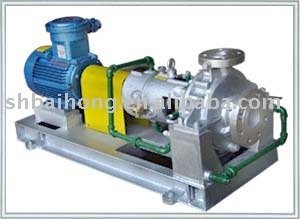 Petroleum Chemical Process Pump(higher temperature)