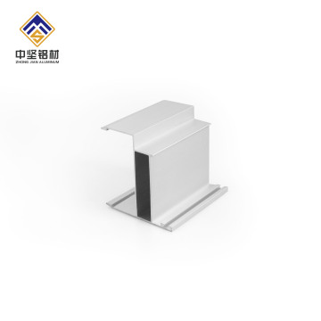 Aluminum Hygienic Coving Profiles for Cleanrooms and Cold Rooms