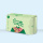 Cheap Bio Biodegradable Organic Cotton Natural Materials Disposable Lady Sanitary Napkin