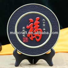 Special Chinese Carved Activated carbon Table Decoration crafts for Christmas gifts