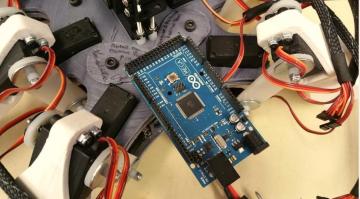 medical industryial controls electronic assembly