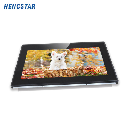 17.3 inch embedded touch display open frame monitor