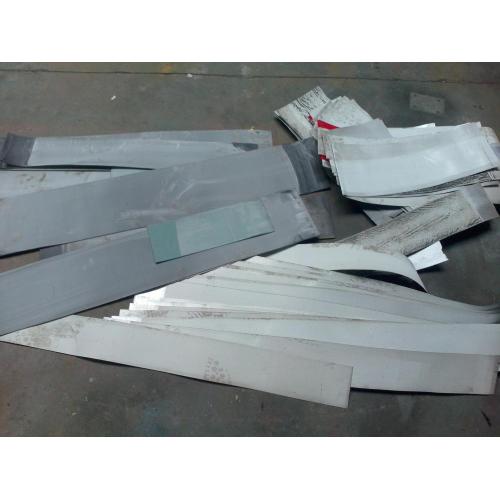 Aluminyo Roofing Sheet Separator