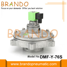DMF-Y-76S SBFEC Тип погружной импульсный струйный клапан 3 &#39;&#39;