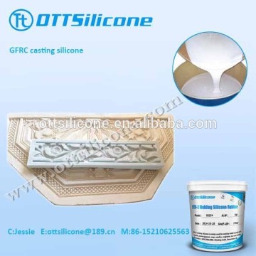 Silicone Mold Making Rubber For GRC Molding