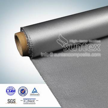 heat resistance silicone impregnated fiberglass cloth