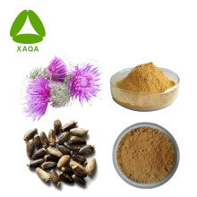 Milk Thistle Extract Powder Silymarin 80%