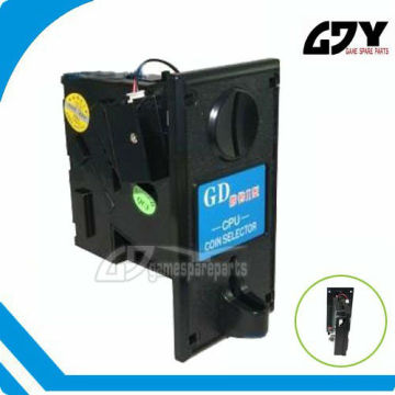 coin acceptor,cpu coin selector