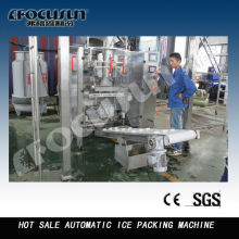 tube ice bagging machine