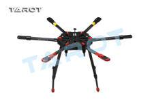 Tarot X6 Hex-Copter Fpv Kit Tl6X001 Multi-Copter Frame