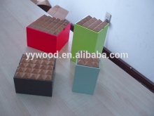 MDF wooden key box