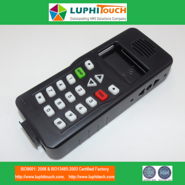 Handheld Device Enclosure Assembly Turnkey Assembly