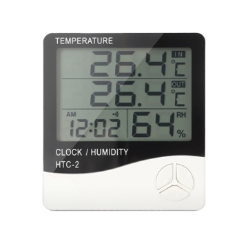 Factory Direct High Durability Digital Hygrometer Mini Thermometer