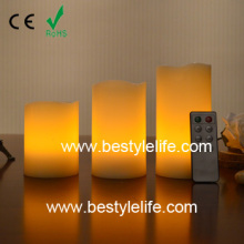 remote control flameless candle