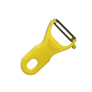 Multifunctional manual hand potato peeler