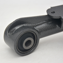 Control Arm Bushing Replacement and Repair