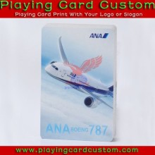 custom printed cheap playing cards