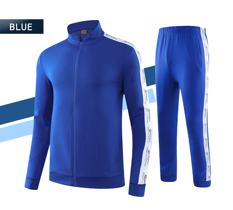 Top Wholesale Soccer Man Wear Sport Tracksuits Soccer