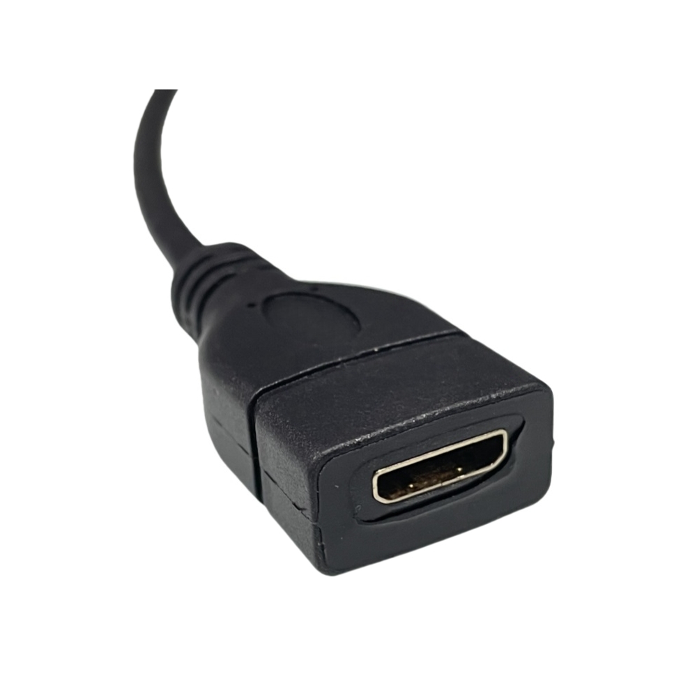 ミニHDMI拡張ケーブル Mini HDMI extension cable