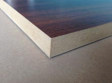 Melmine Faced MDF